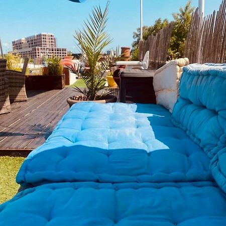 Atypique Chambre Sur Peniche שטרסבורג מראה חיצוני תמונה
