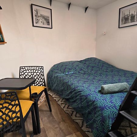 Atypique Chambre Sur Peniche שטרסבורג מראה חיצוני תמונה