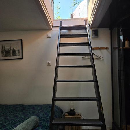 Atypique Chambre Sur Peniche שטרסבורג מראה חיצוני תמונה