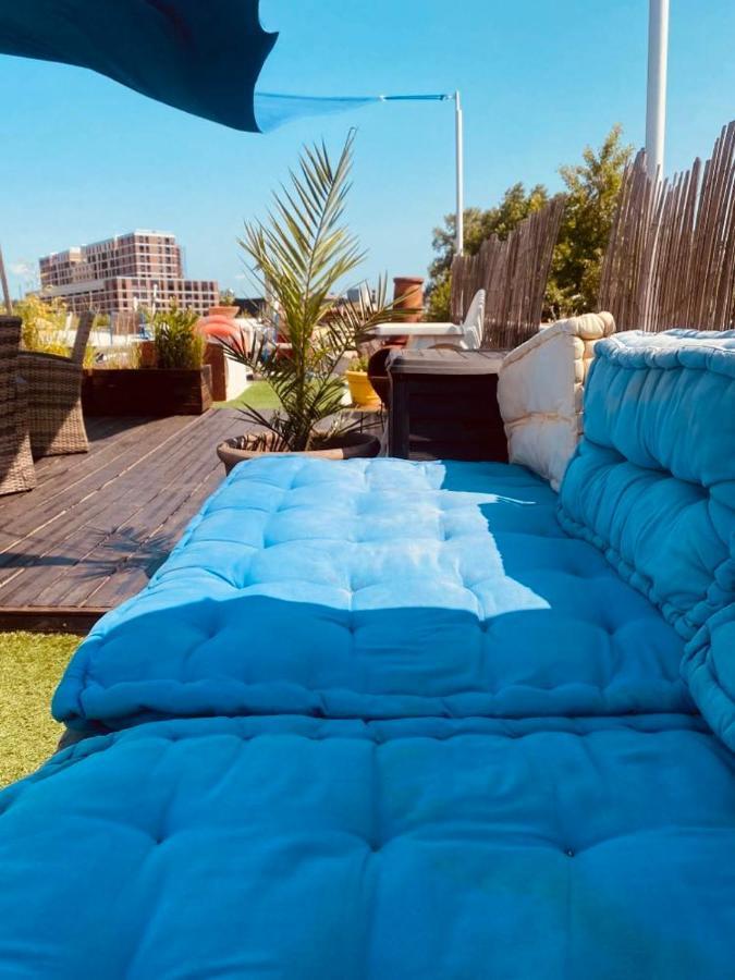 Atypique Chambre Sur Peniche שטרסבורג מראה חיצוני תמונה