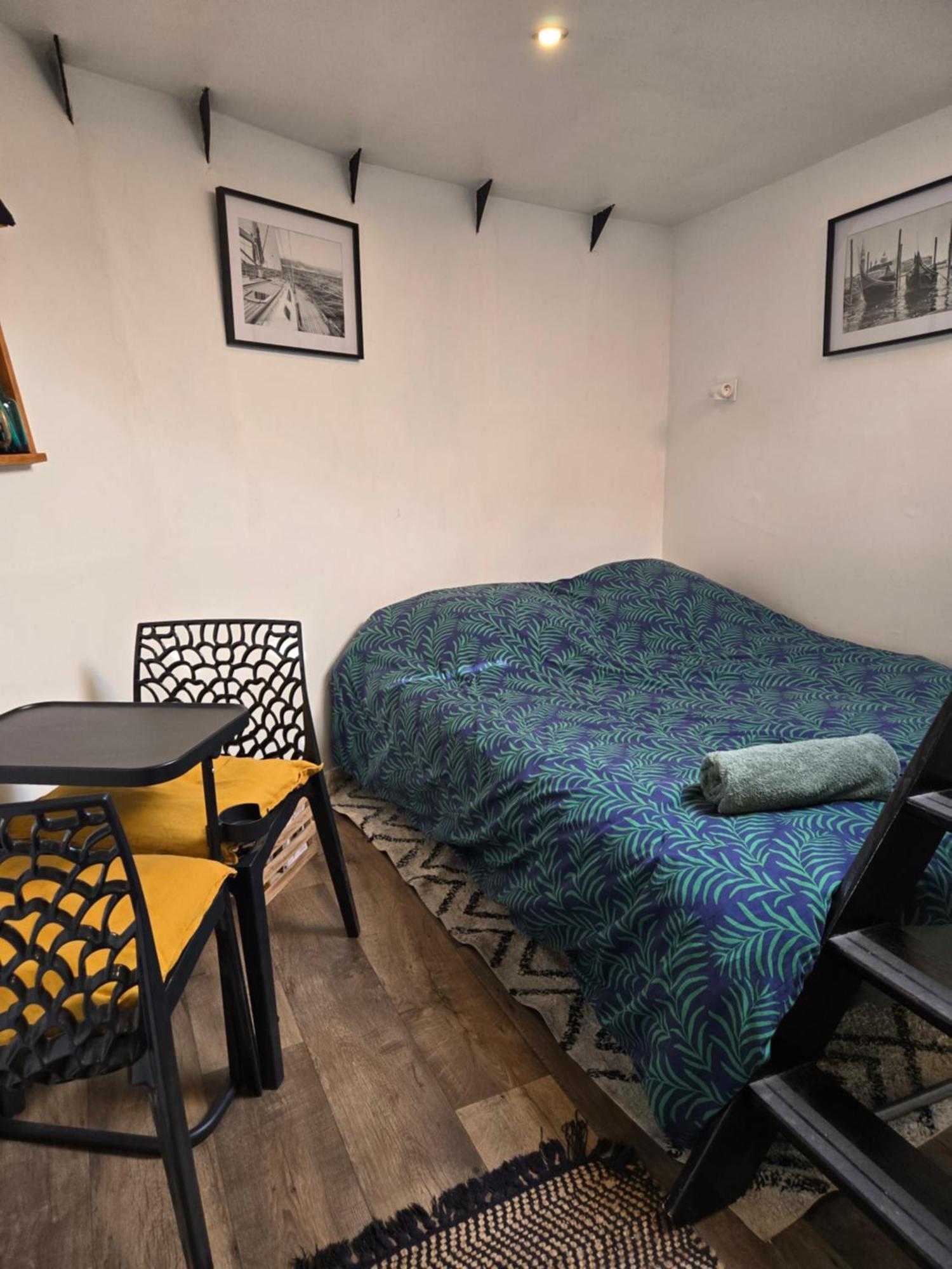 Atypique Chambre Sur Peniche שטרסבורג מראה חיצוני תמונה